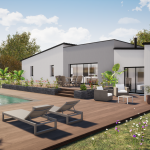 587 APS7 Vue piscine