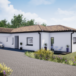 595 APS2 Vue entrée